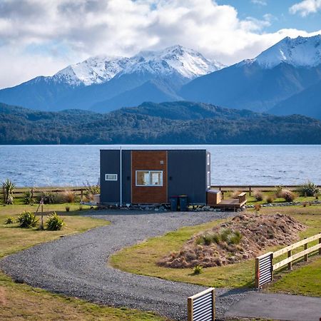 Tiny Piece Of Paradise - Te Anau Tiny House Extérieur photo