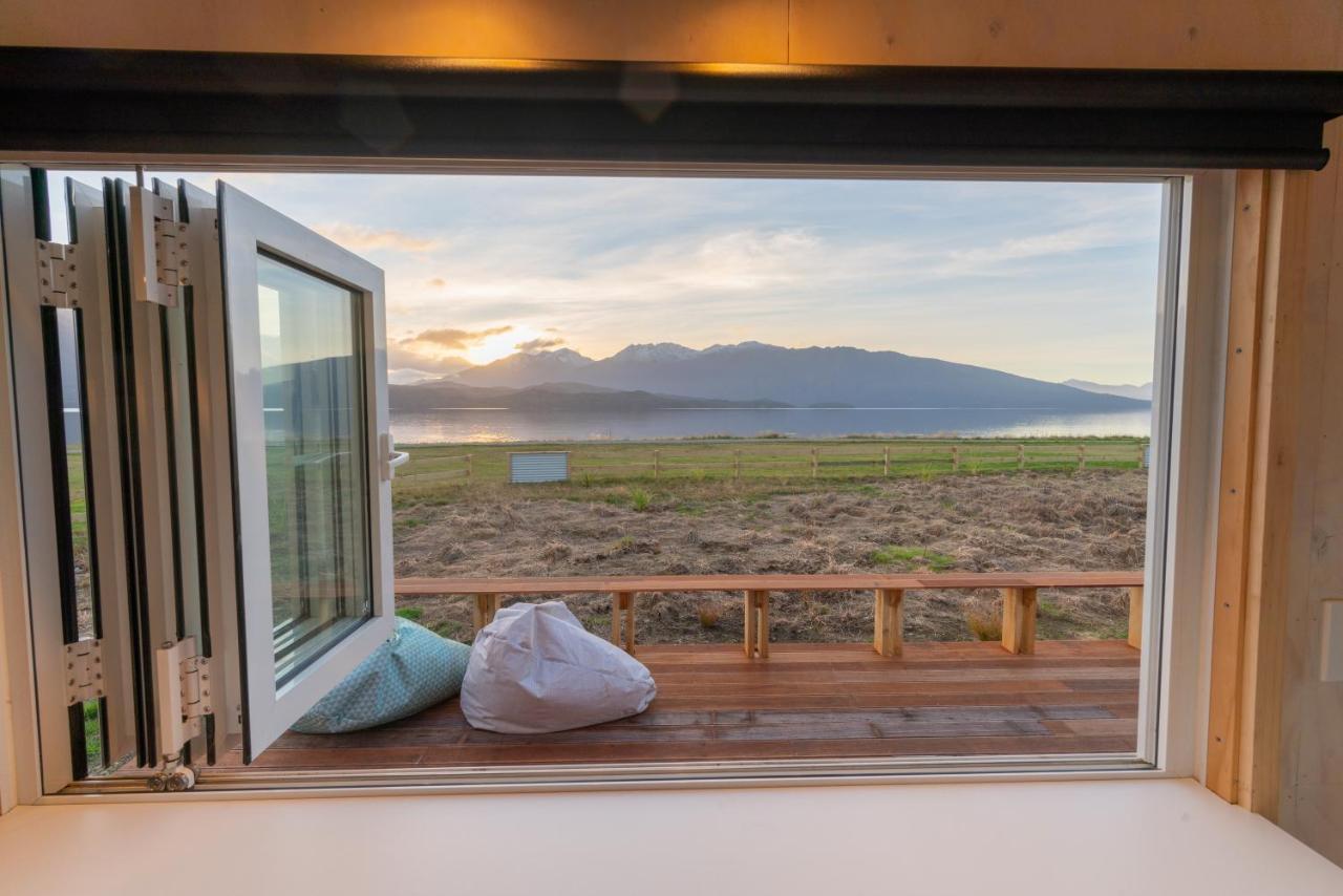 Tiny Piece Of Paradise - Te Anau Tiny House Extérieur photo