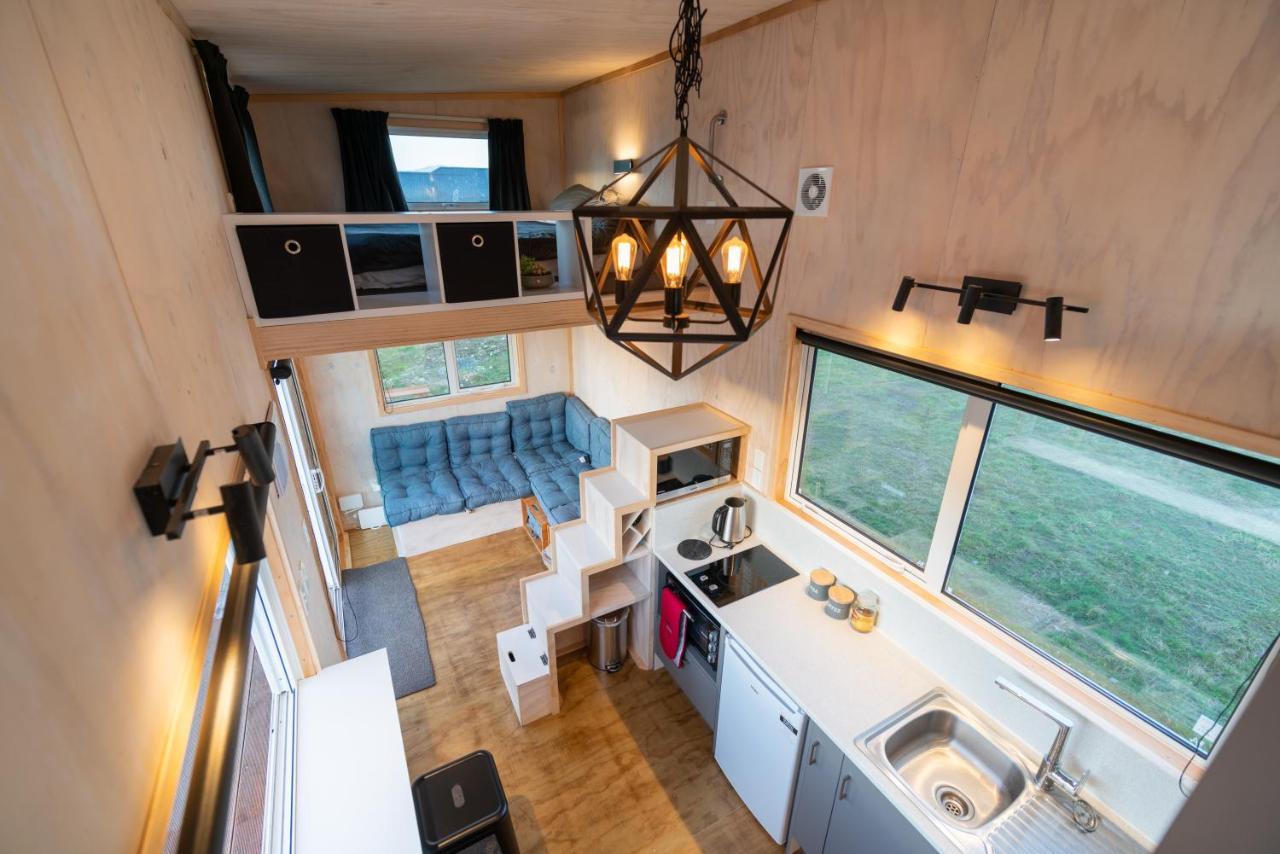 Tiny Piece Of Paradise - Te Anau Tiny House Extérieur photo