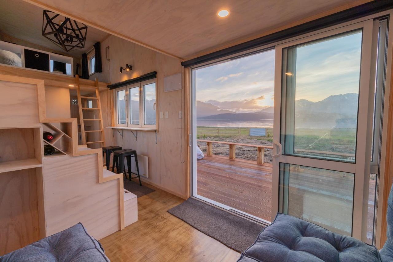 Tiny Piece Of Paradise - Te Anau Tiny House Extérieur photo