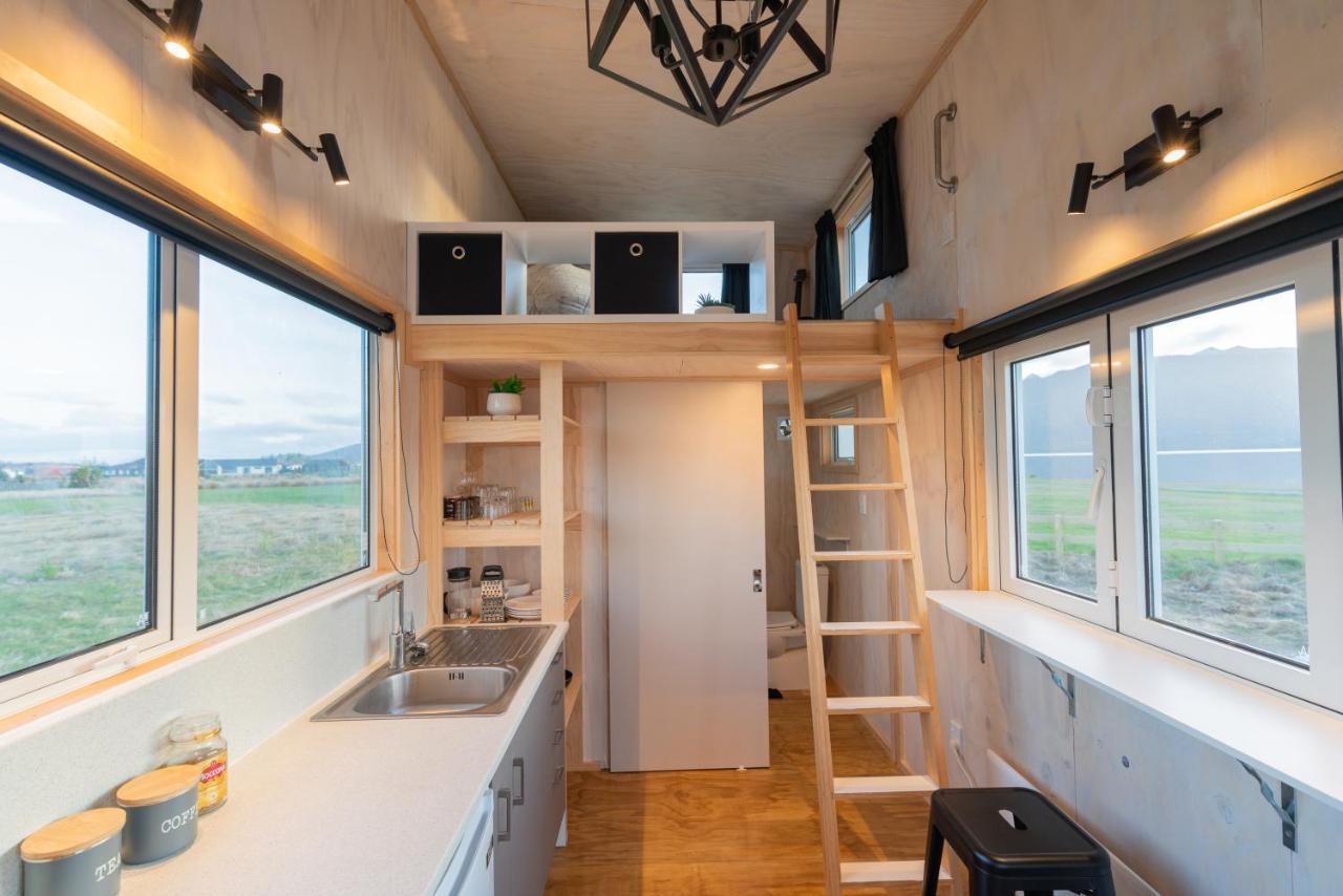 Tiny Piece Of Paradise - Te Anau Tiny House Extérieur photo