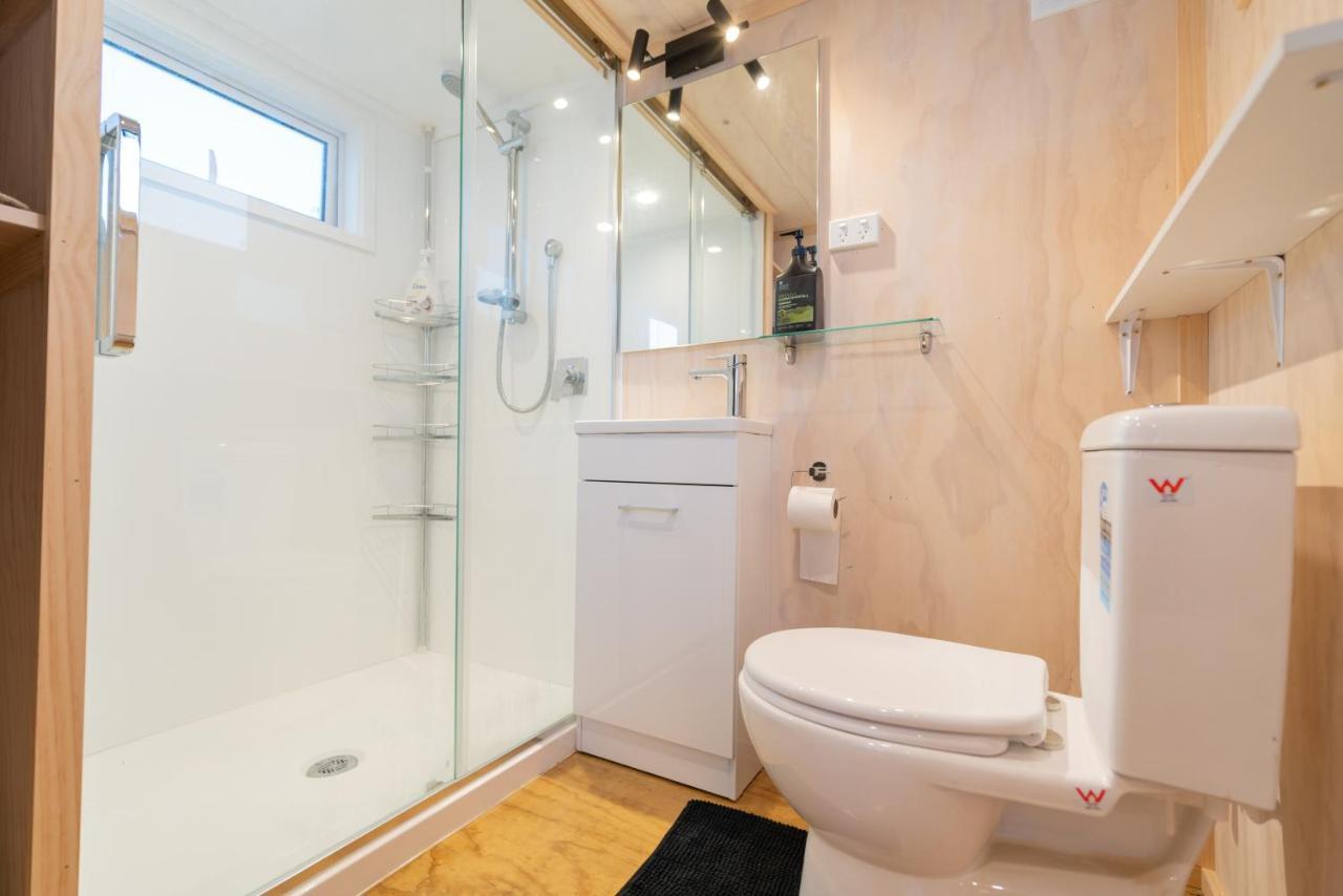 Tiny Piece Of Paradise - Te Anau Tiny House Extérieur photo