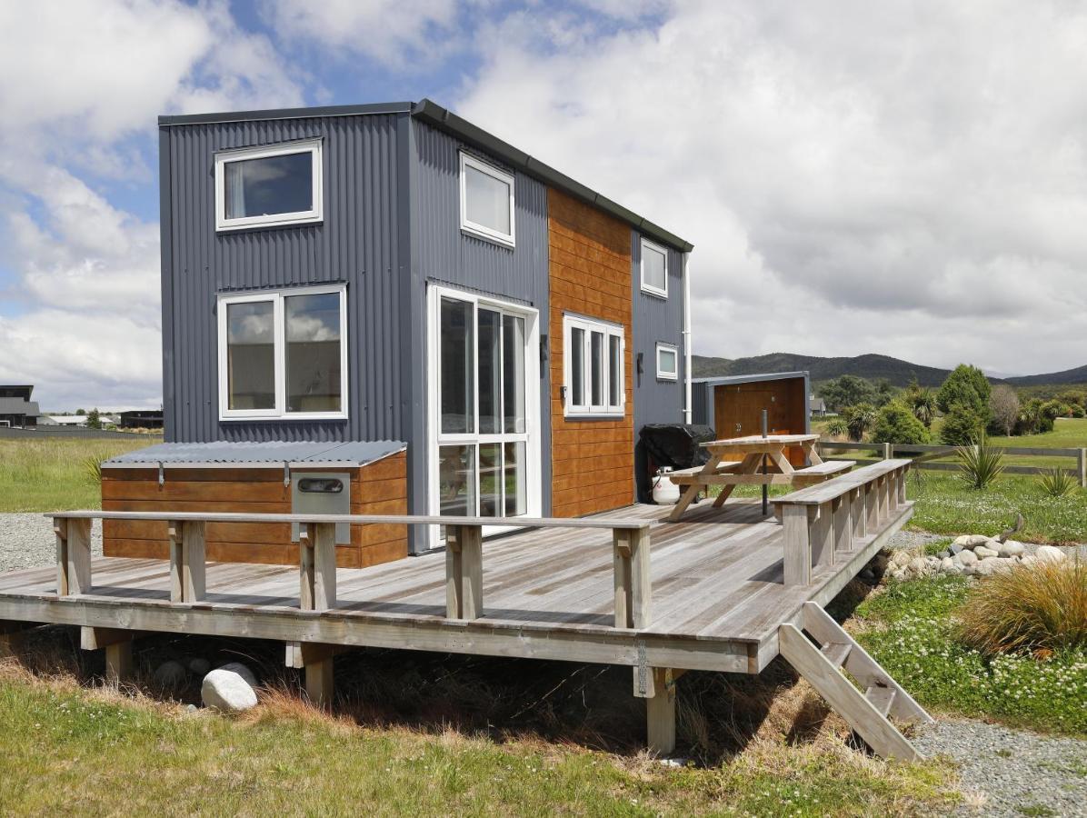 Tiny Piece Of Paradise - Te Anau Tiny House Extérieur photo
