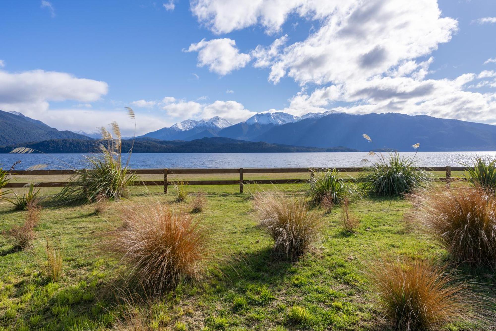 Tiny Piece Of Paradise - Te Anau Tiny House Extérieur photo