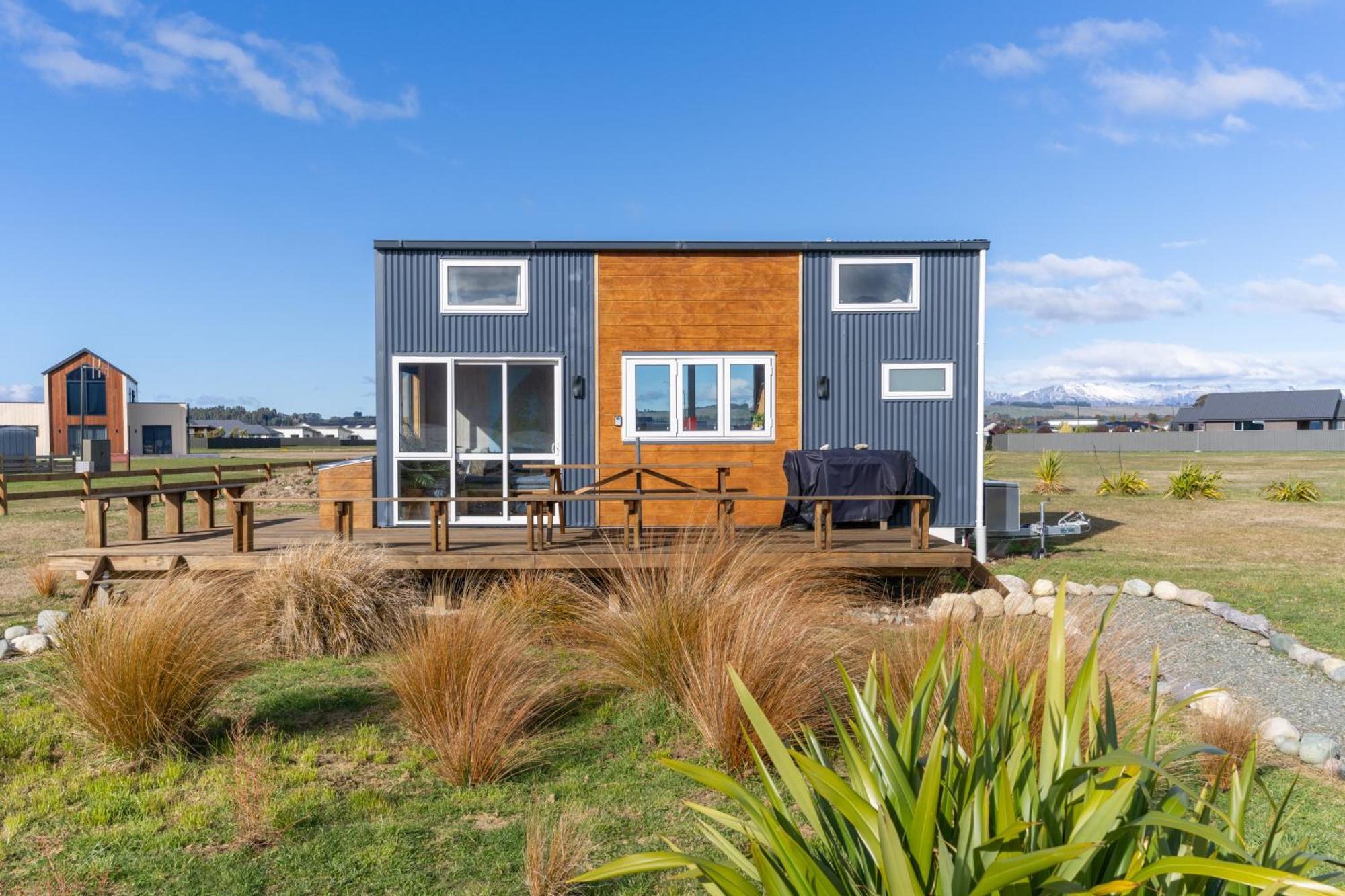 Tiny Piece Of Paradise - Te Anau Tiny House Extérieur photo